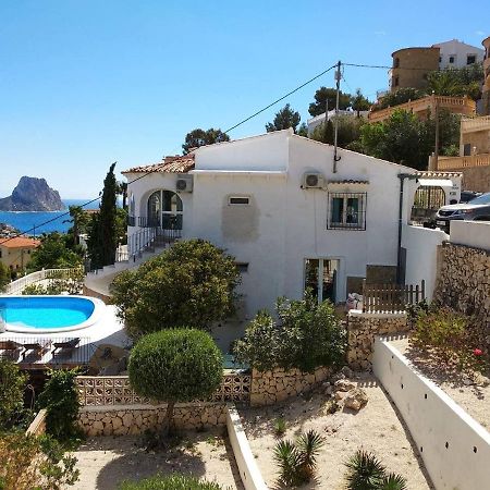 קלפה Villa Grace,10P,Seaview,Pool מראה חיצוני תמונה