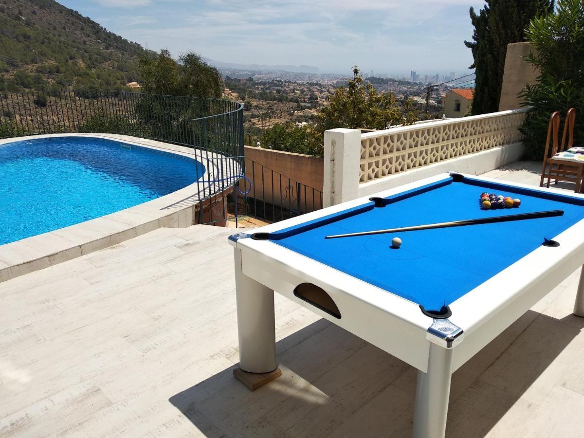 קלפה Villa Grace,10P,Seaview,Pool מראה חיצוני תמונה