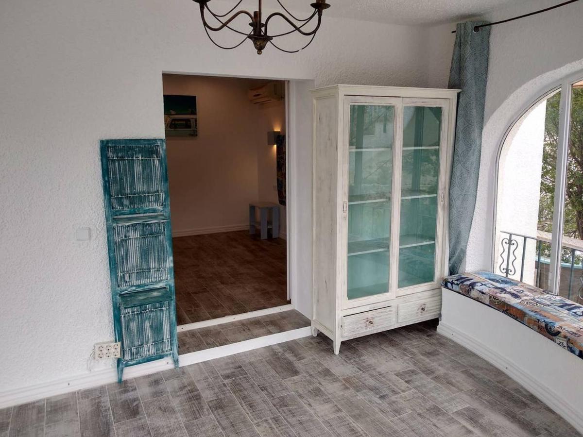 קלפה Villa Grace,10P,Seaview,Pool מראה חיצוני תמונה