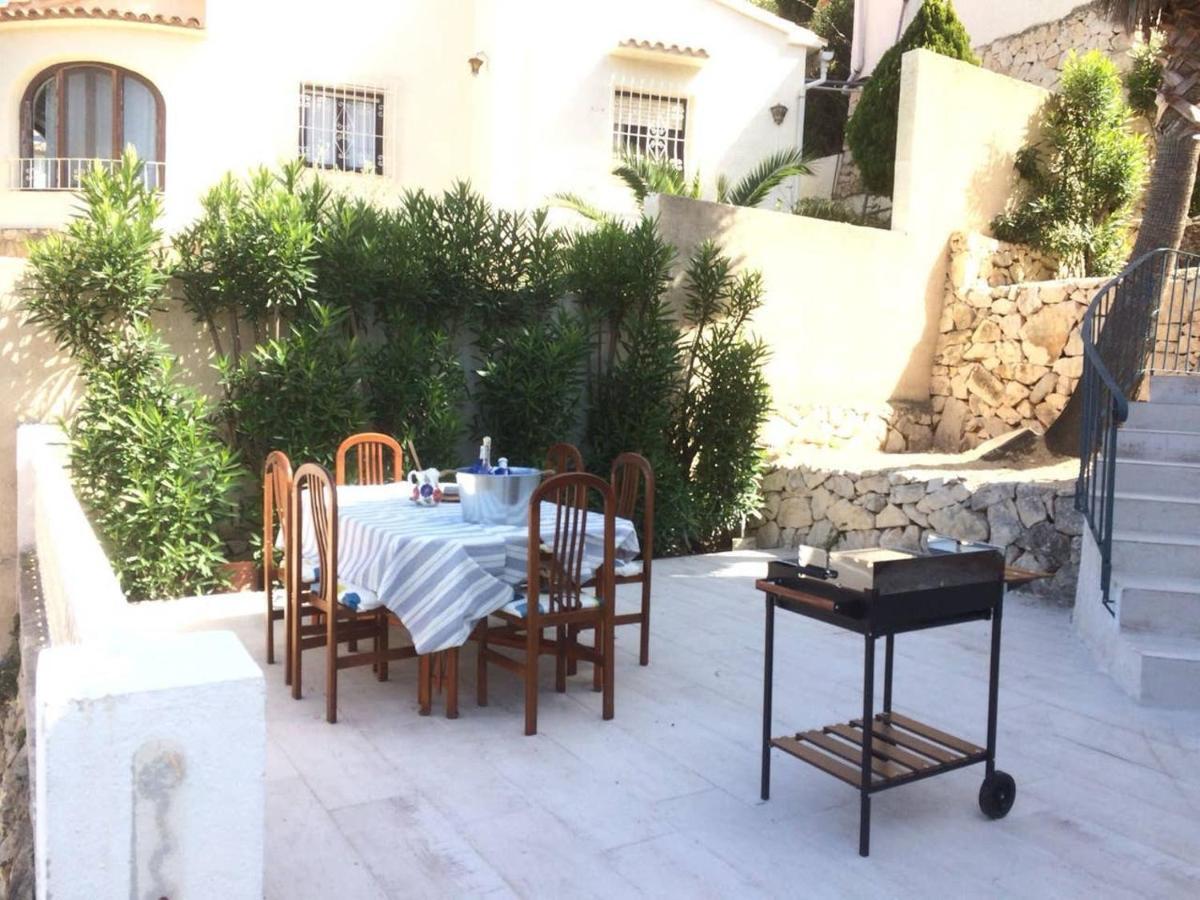 קלפה Villa Grace,10P,Seaview,Pool מראה חיצוני תמונה