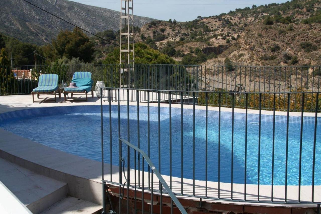 קלפה Villa Grace,10P,Seaview,Pool מראה חיצוני תמונה