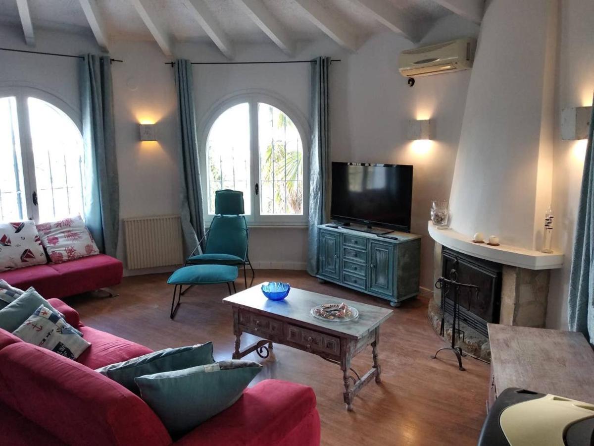 קלפה Villa Grace,10P,Seaview,Pool מראה חיצוני תמונה