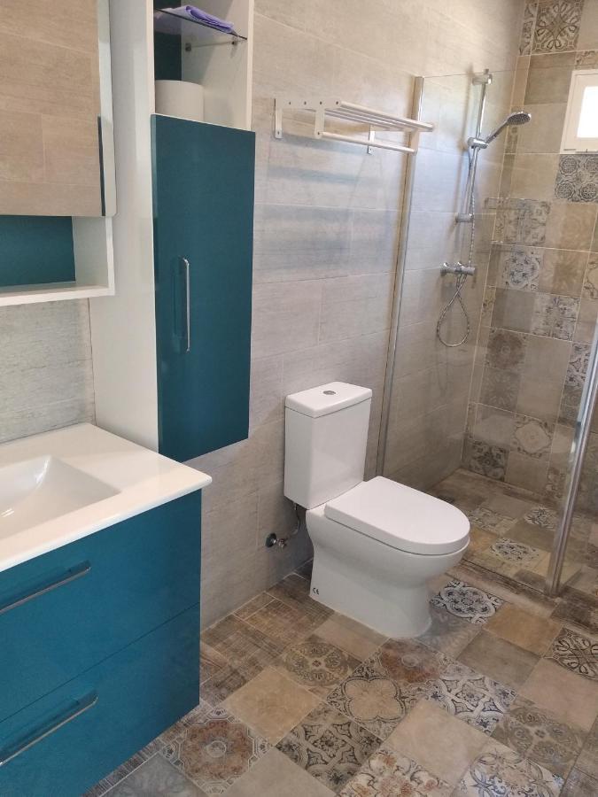 קלפה Villa Grace,10P,Seaview,Pool מראה חיצוני תמונה