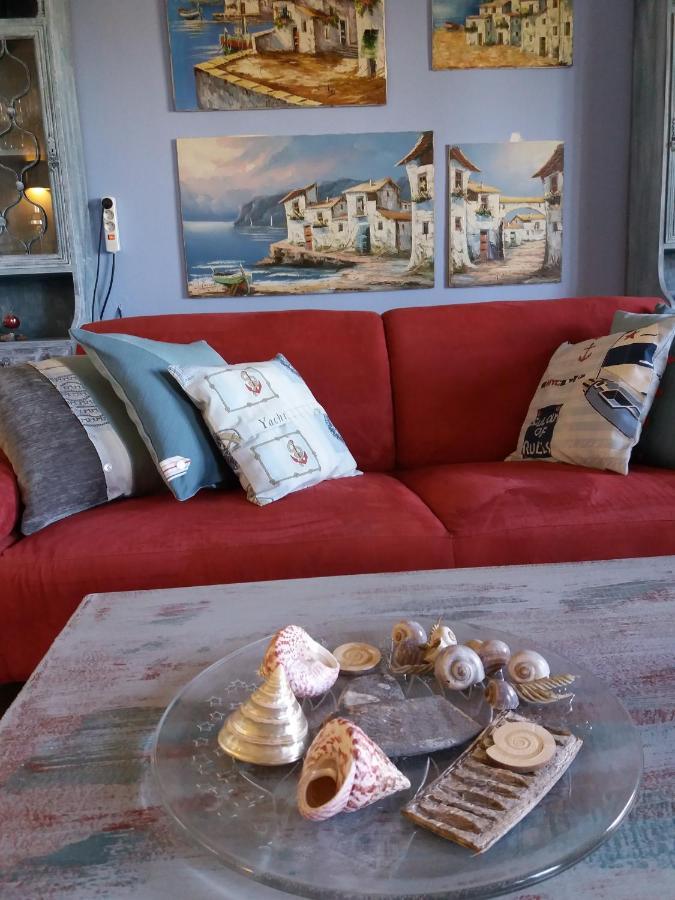 קלפה Villa Grace,10P,Seaview,Pool מראה חיצוני תמונה