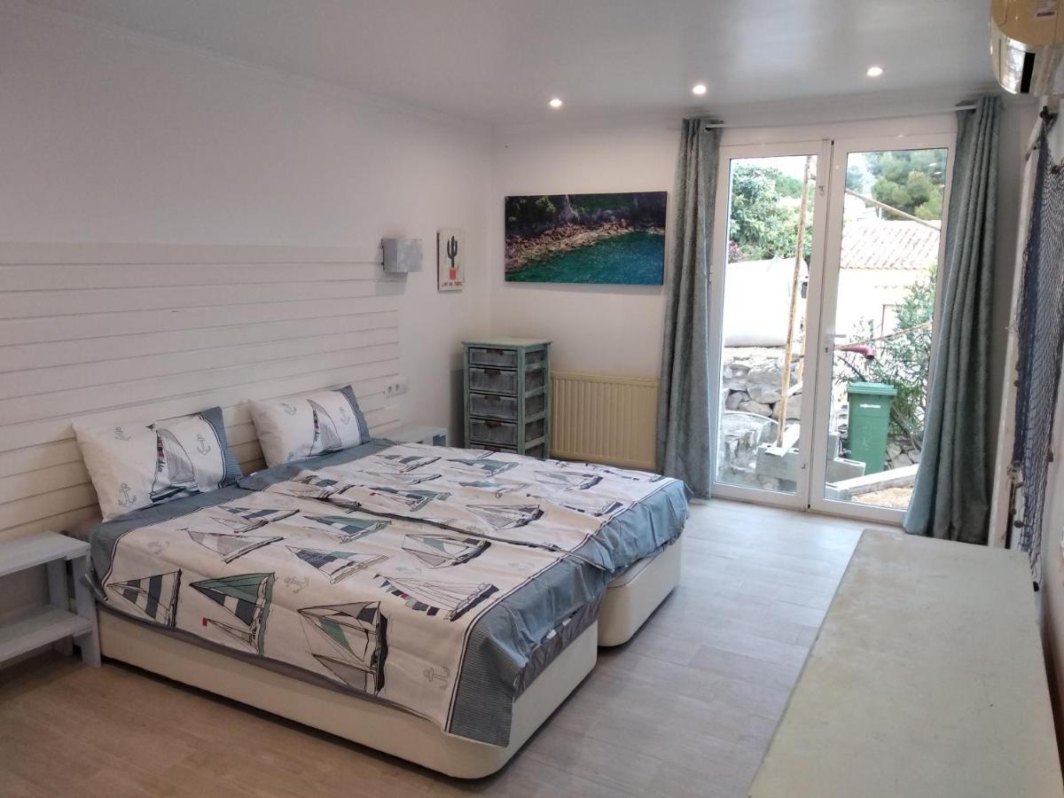 קלפה Villa Grace,10P,Seaview,Pool מראה חיצוני תמונה