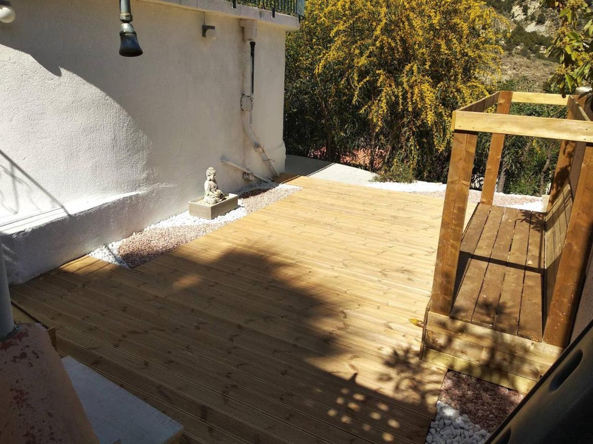 קלפה Villa Grace,10P,Seaview,Pool מראה חיצוני תמונה