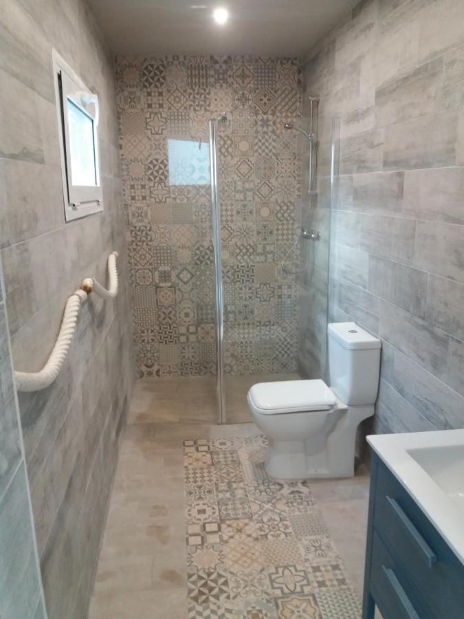 קלפה Villa Grace,10P,Seaview,Pool מראה חיצוני תמונה